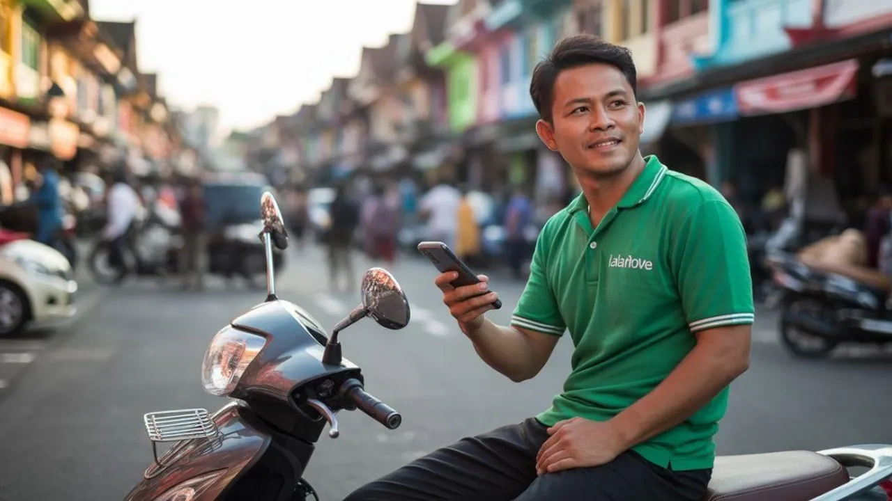 Cara Daftar Driver Lalamove Motor: Panduan Lengkap untuk Memulai Karir sebagai Mitra Pengiriman
