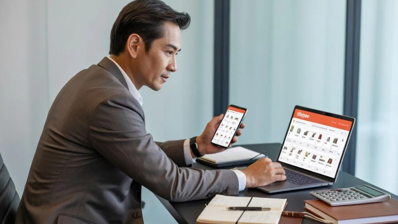 Cara Daftar Dropship Shopee: Panduan Lengkap untuk Pemula