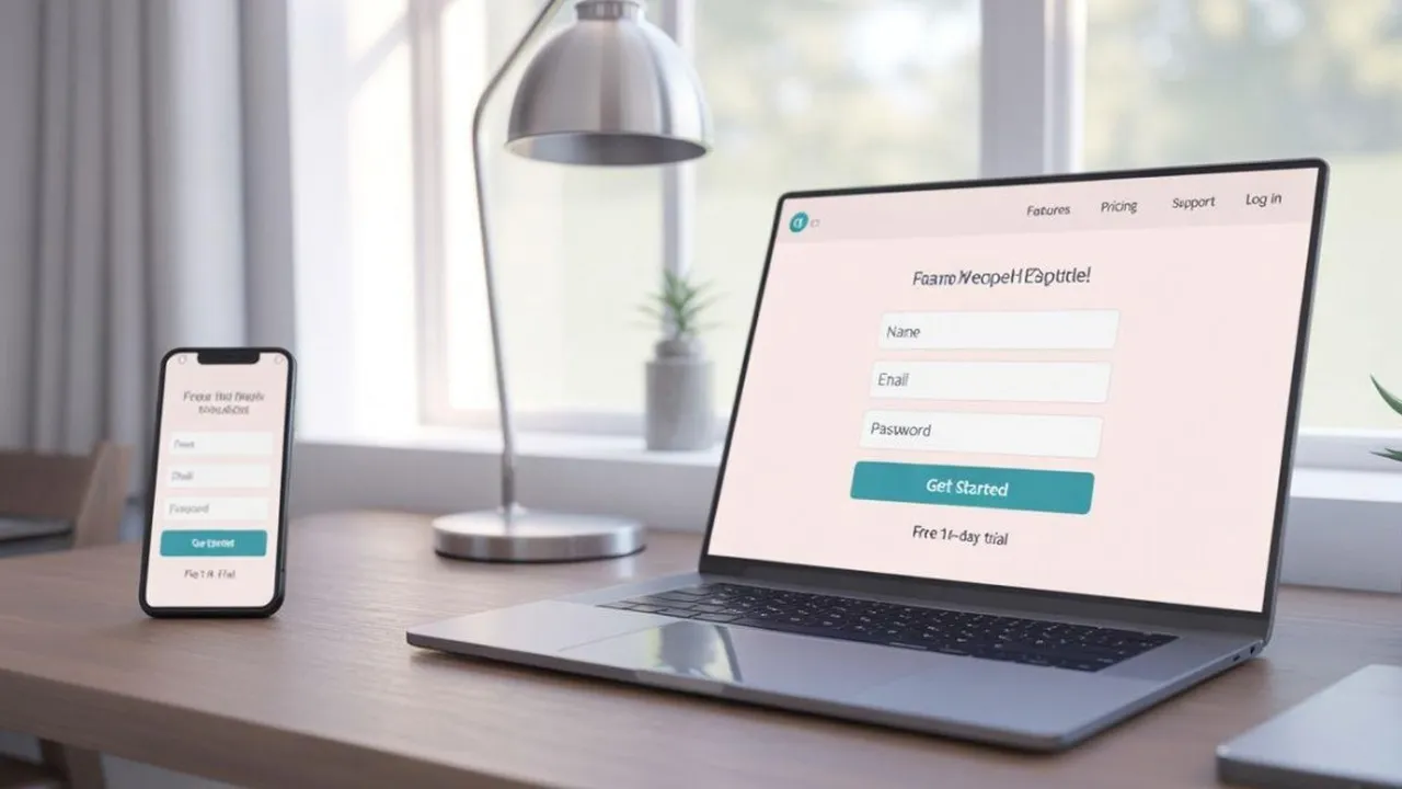 Cara Daftar Email Baru: Panduan Lengkap Membuat Akun Email di HP dan Laptop