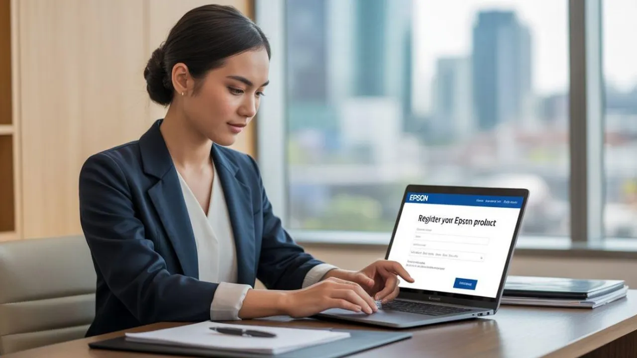 Cara Daftar Epson Lewat DKU: Panduan Lengkap Melamar Kerja