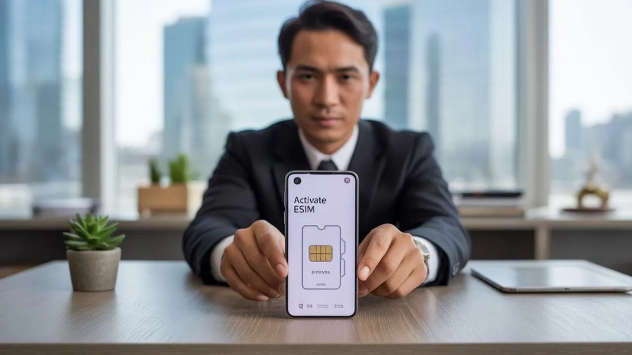 Cara Daftar eSIM Telkomsel: Panduan Lengkap dan Mudah