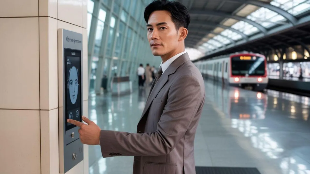 Cara Daftar Face Recognition KAI: Panduan Lengkap untuk Kemudahan Boarding Kereta Api