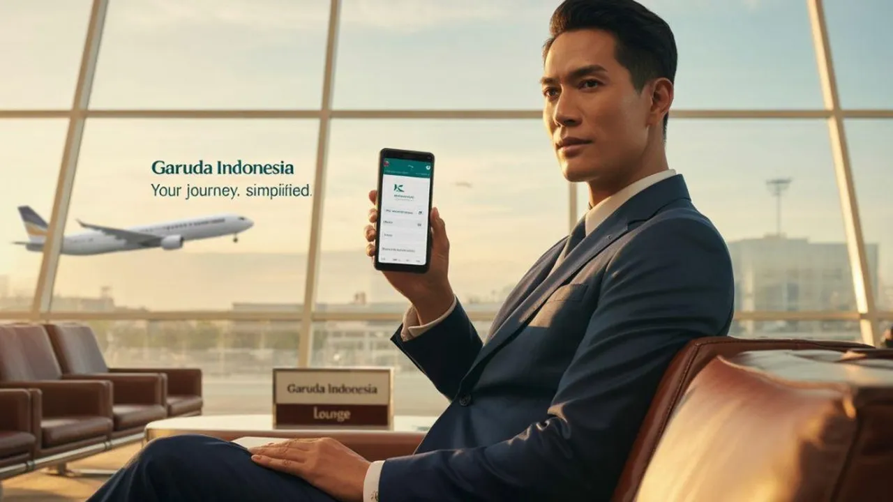 Cara Daftar Garuda Miles: Panduan Lengkap untuk Mendapatkan Keuntungan Eksklusif
