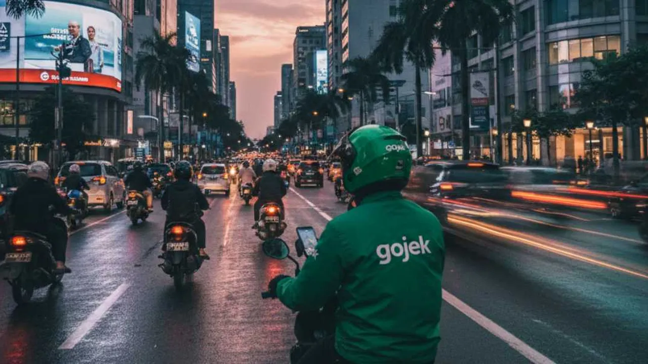 Cara Daftar Gojek: Panduan Lengkap Menjadi Mitra Driver 2025