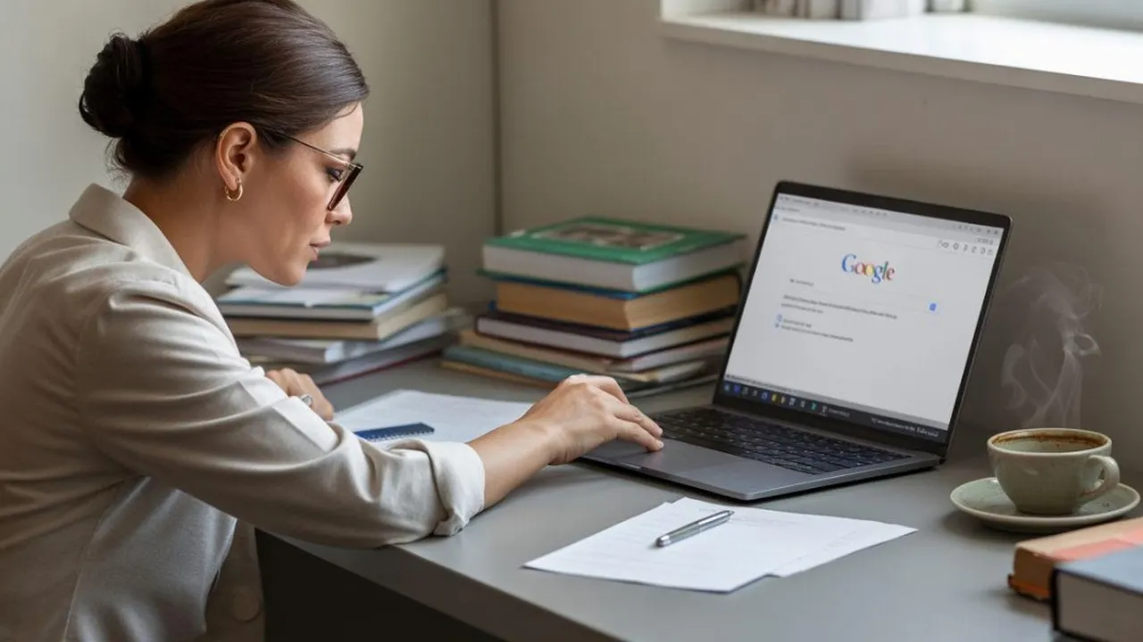 Cara Daftar Google Scholar: Panduan Lengkap untuk Akademisi