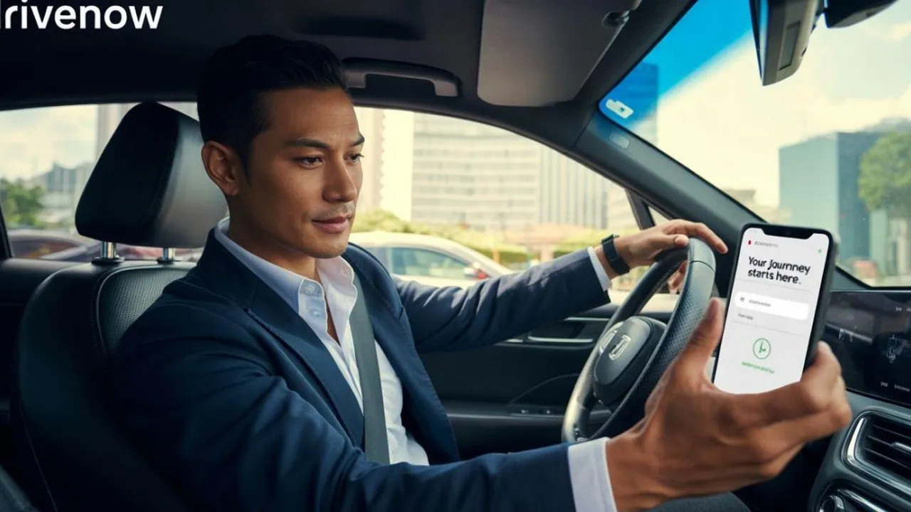 Cara Daftar Grab Car: Panduan Lengkap Menjadi Mitra Pengemudi