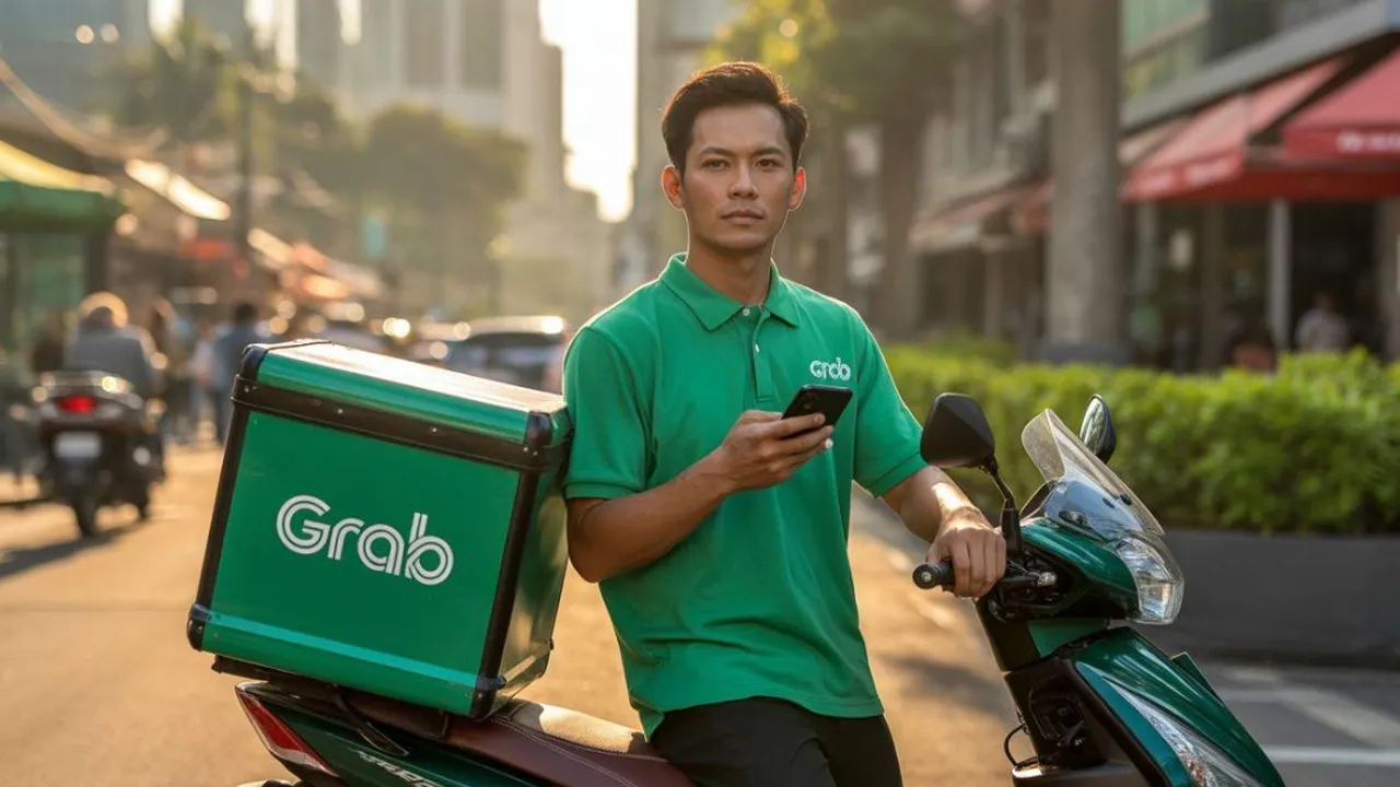 Cara Daftar GrabFood Prioritas: Panduan Lengkap Menjadi Mitra Eksklusif