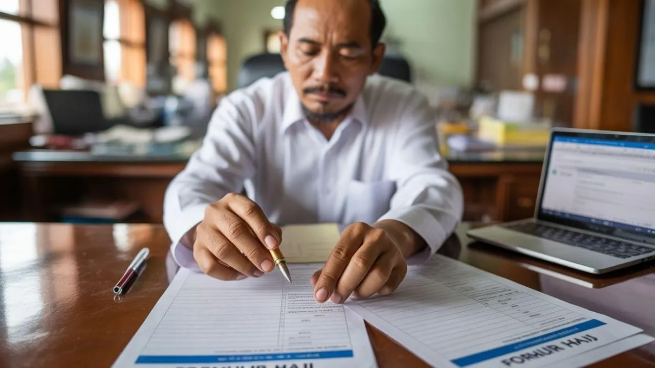 Cara Daftar Haji Beda Domisili: Panduan Lengkap Mutasi dan Syarat-Syaratnya
