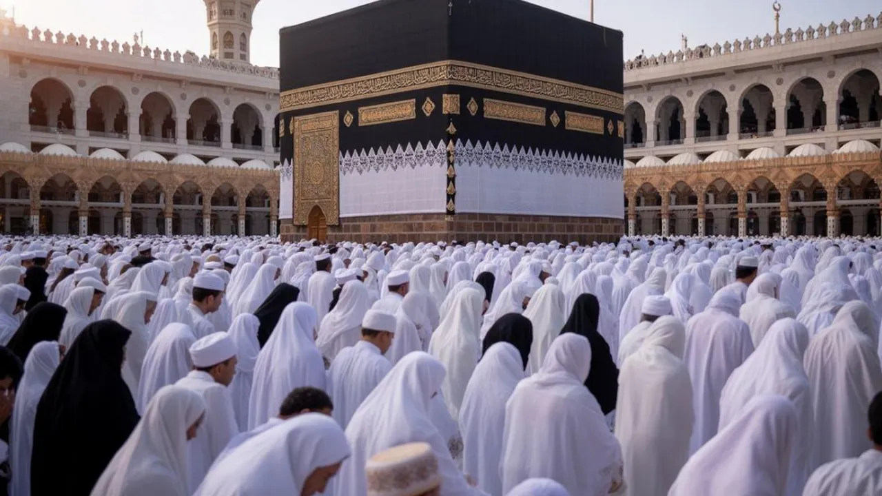 Cara Daftar Haji Cepat Berangkat: Panduan Lengkap untuk Jamaah