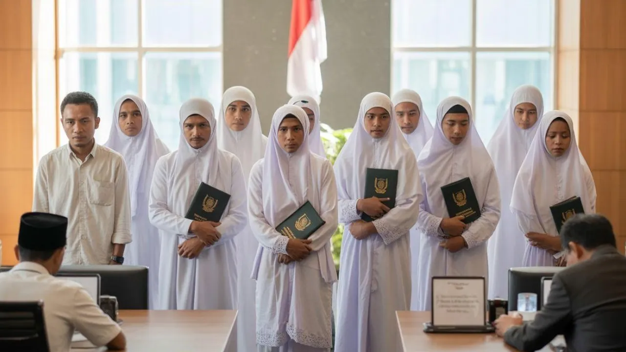 Cara Daftar Haji: Panduan Lengkap Pendaftaran Haji Reguler di Indonesia