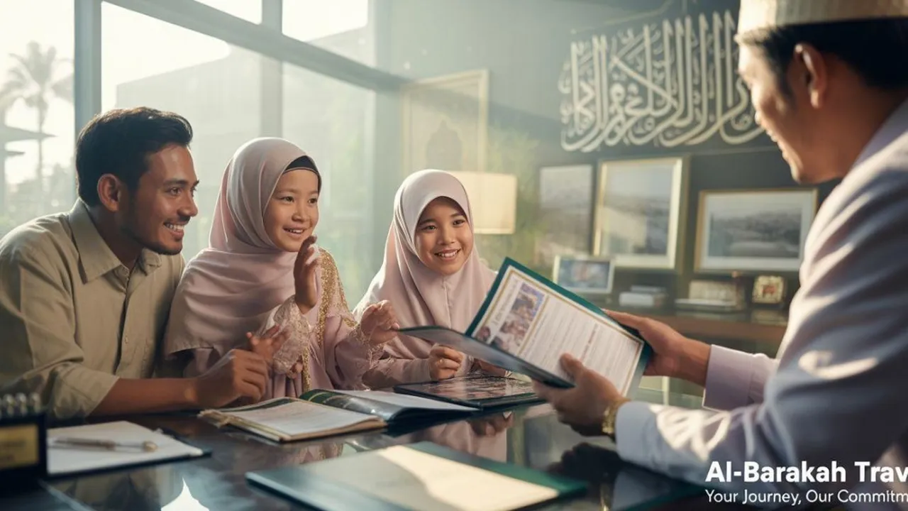 Cara Daftar Haji Plus: Panduan Lengkap untuk Keberangkatan Lebih Cepat