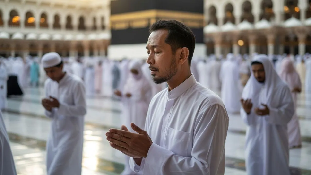 Cara Daftar Haji Reguler: Panduan Lengkap Persyaratan dan Prosedur