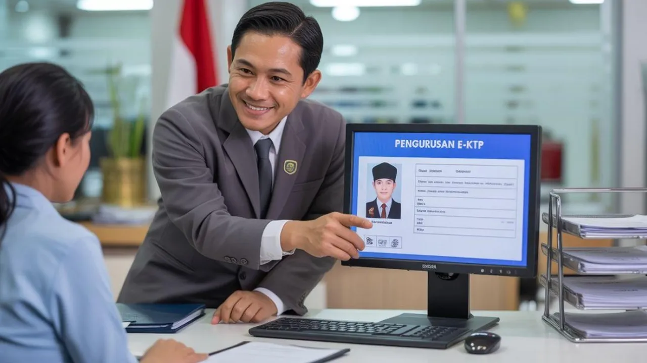 Cara Daftar IKD: Panduan Lengkap Membuat Identitas Kependudukan Digital