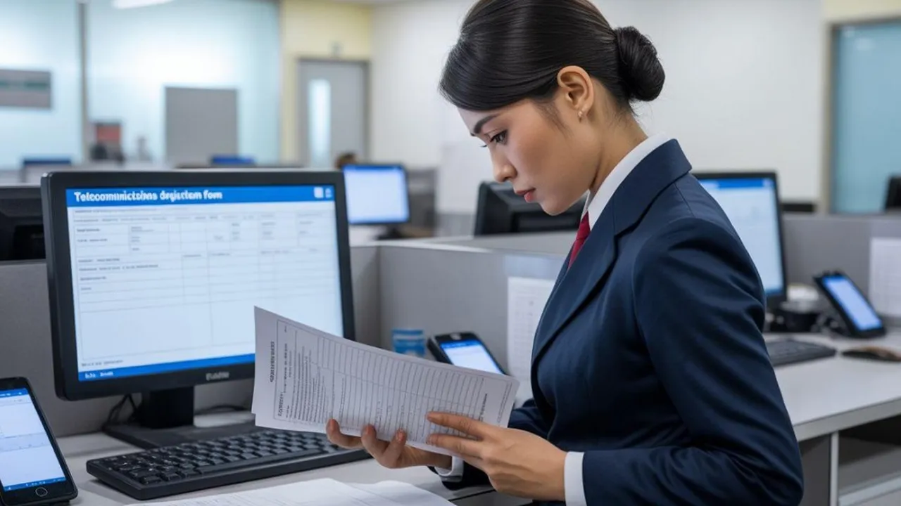 Cara Daftar IMEI di Bea Cukai: Panduan Lengkap Registrasi Perangkat Telekomunikasi