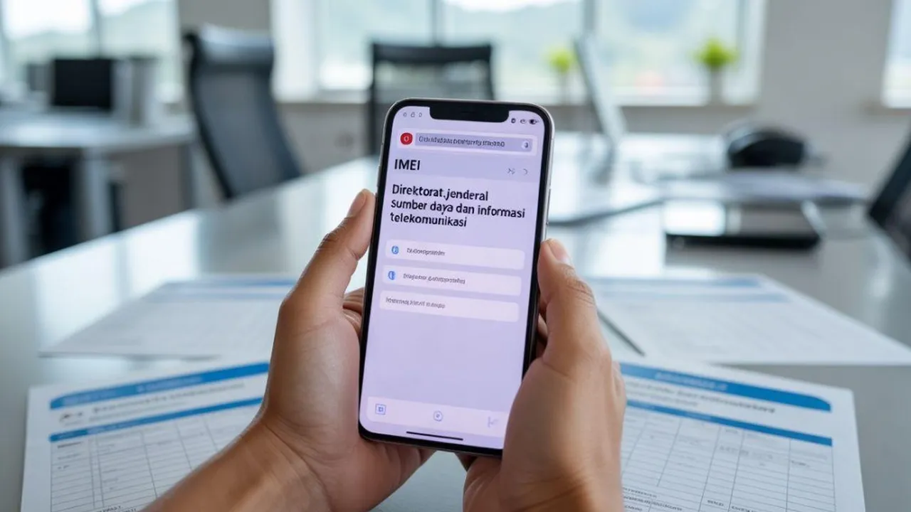 Cara Daftar IMEI iPhone Ex Inter Tanpa Penerbangan: Panduan Lengkap dan Alternatif Solusi