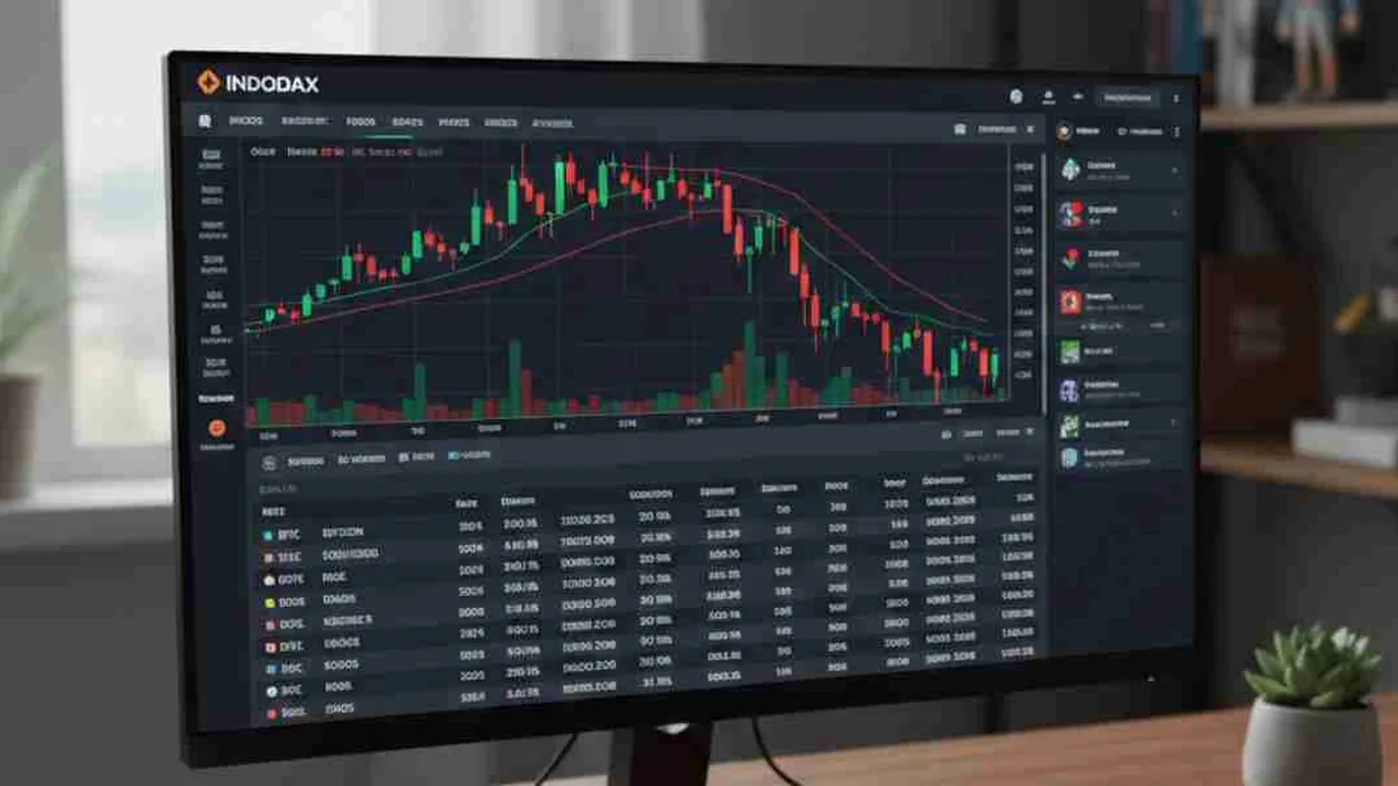 Cara Daftar Indodax: Panduan Lengkap untuk Pemula