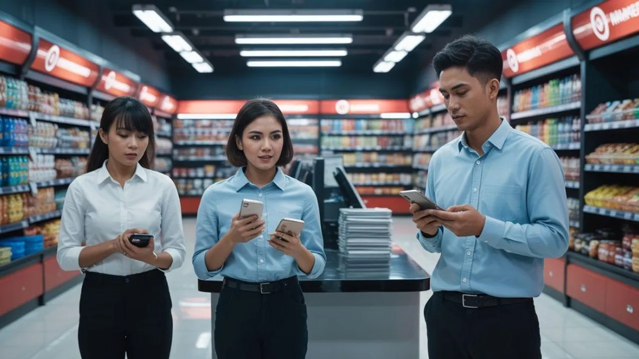 Cara Daftar Indomaret: Panduan Lengkap Melamar Kerja Online dan Offline 2025