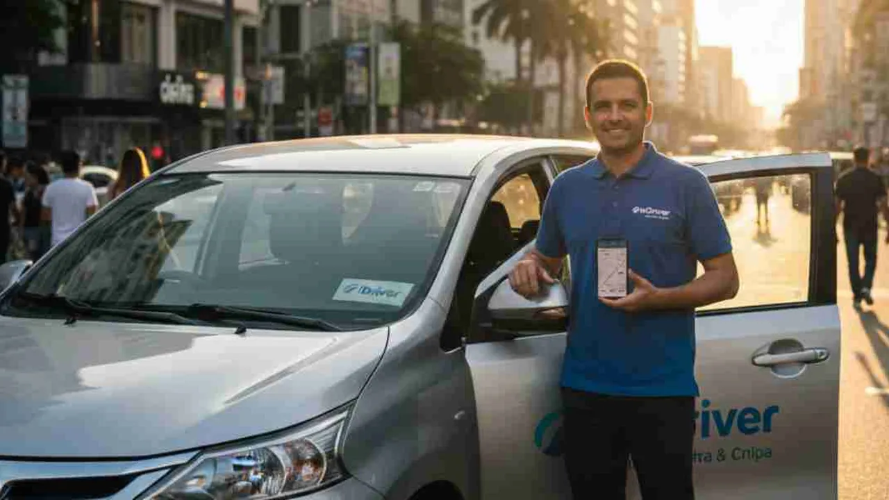 Cara Daftar InDriver Mobil: Panduan Lengkap untuk Menjadi Mitra Pengemudi