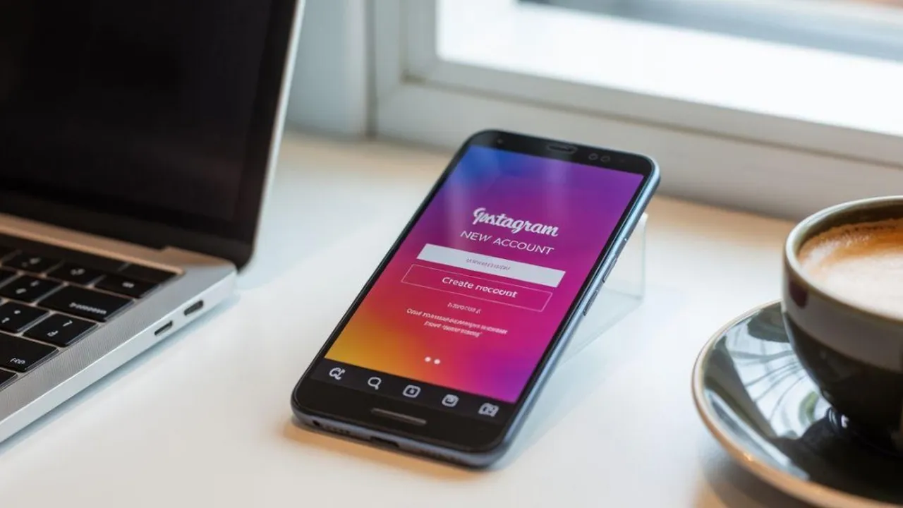 Cara Daftar Instagram: Panduan Lengkap Membuat Akun Baru