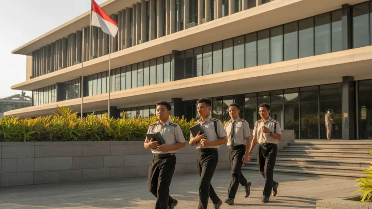 Cara Daftar IPDN 2025: Panduan Lengkap Seleksi Penerimaan Calon Praja