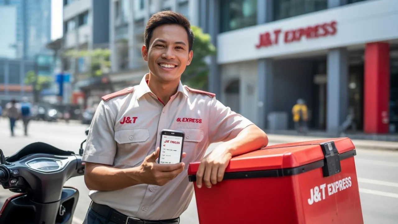 Cara Daftar Jadi Kurir J&T: Panduan Lengkap dan Syarat Terbaru 2024