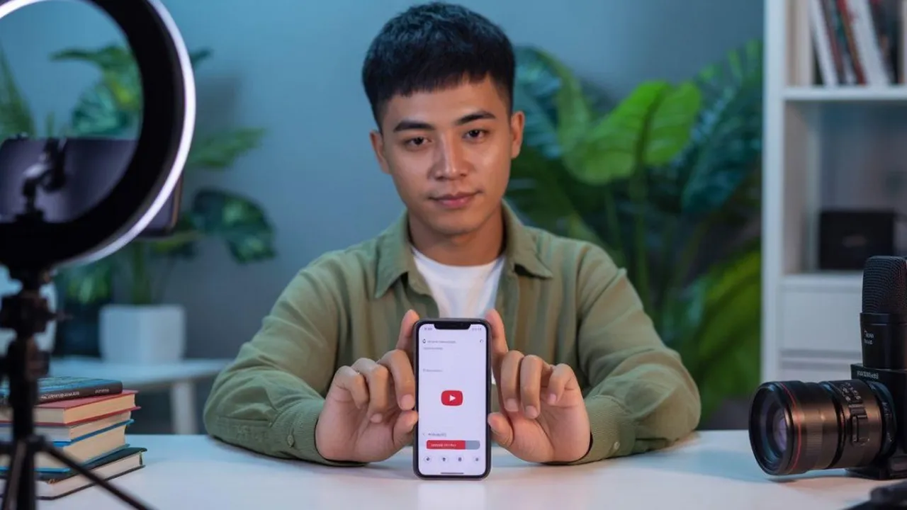 Cara Daftar Jadi YouTuber: Panduan Lengkap untuk Pemula