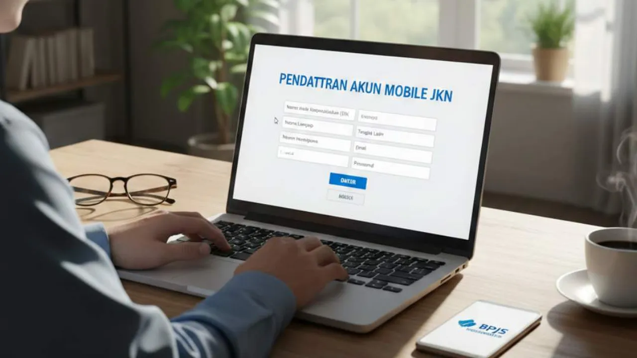 Cara Daftar JKN: Panduan Lengkap Pendaftaran Jaminan Kesehatan Nasional Melalui Mobile JKN