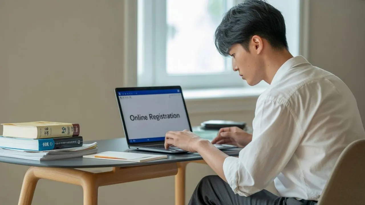 Cara Daftar JLPT Online: Panduan Lengkap Pendaftaran Japanese Language Proficiency Test