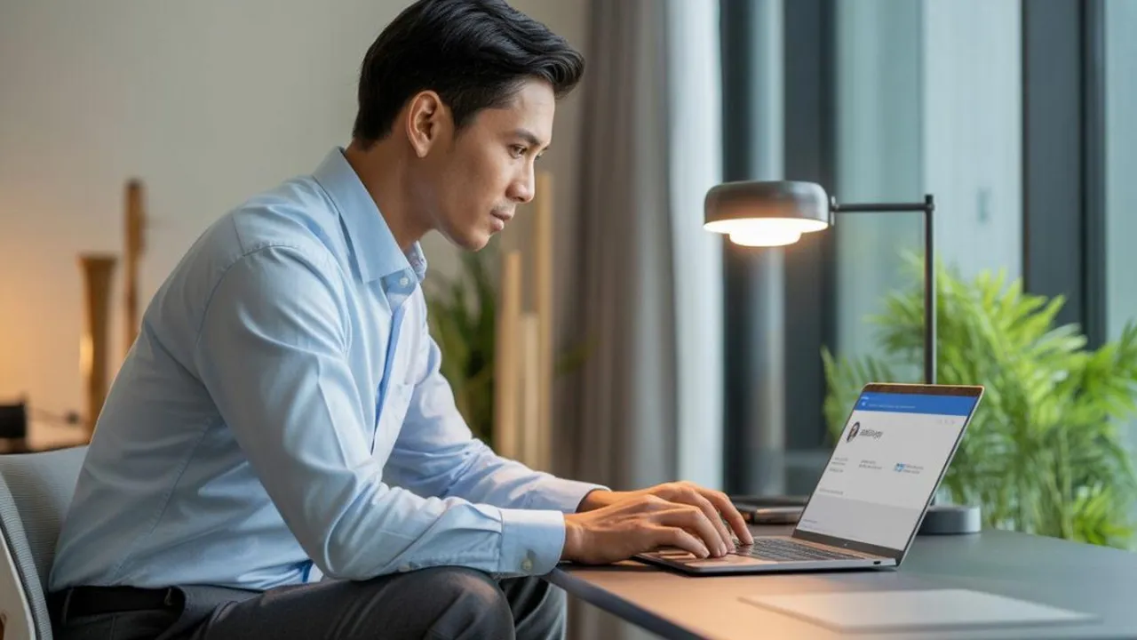 Cara Daftar Jobstreet: Panduan Lengkap Membuat Akun Pencari Kerja