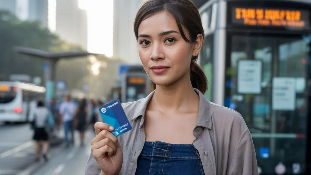 Cara Daftar Kartu Busway Gratis: Panduan Lengkap untuk Mendapatkan Kartu Layanan Gratis Transjakarta