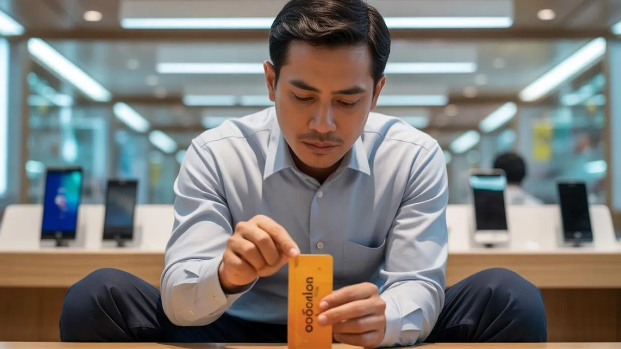 Cara Daftar Kartu Indosat: Panduan Lengkap Registrasi IM3 Ooredoo