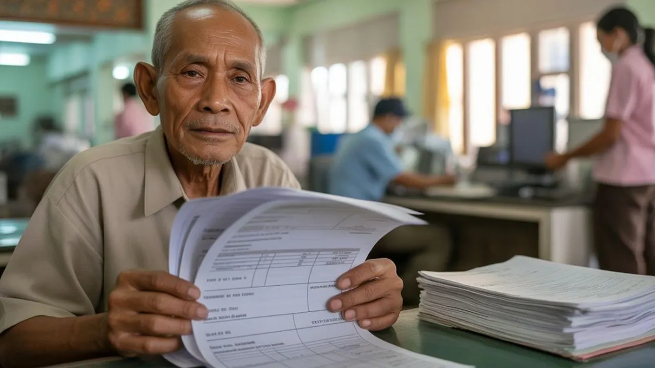 Cara Daftar Kartu Lansia: Panduan Lengkap Pendaftaran dan Syarat Penerima