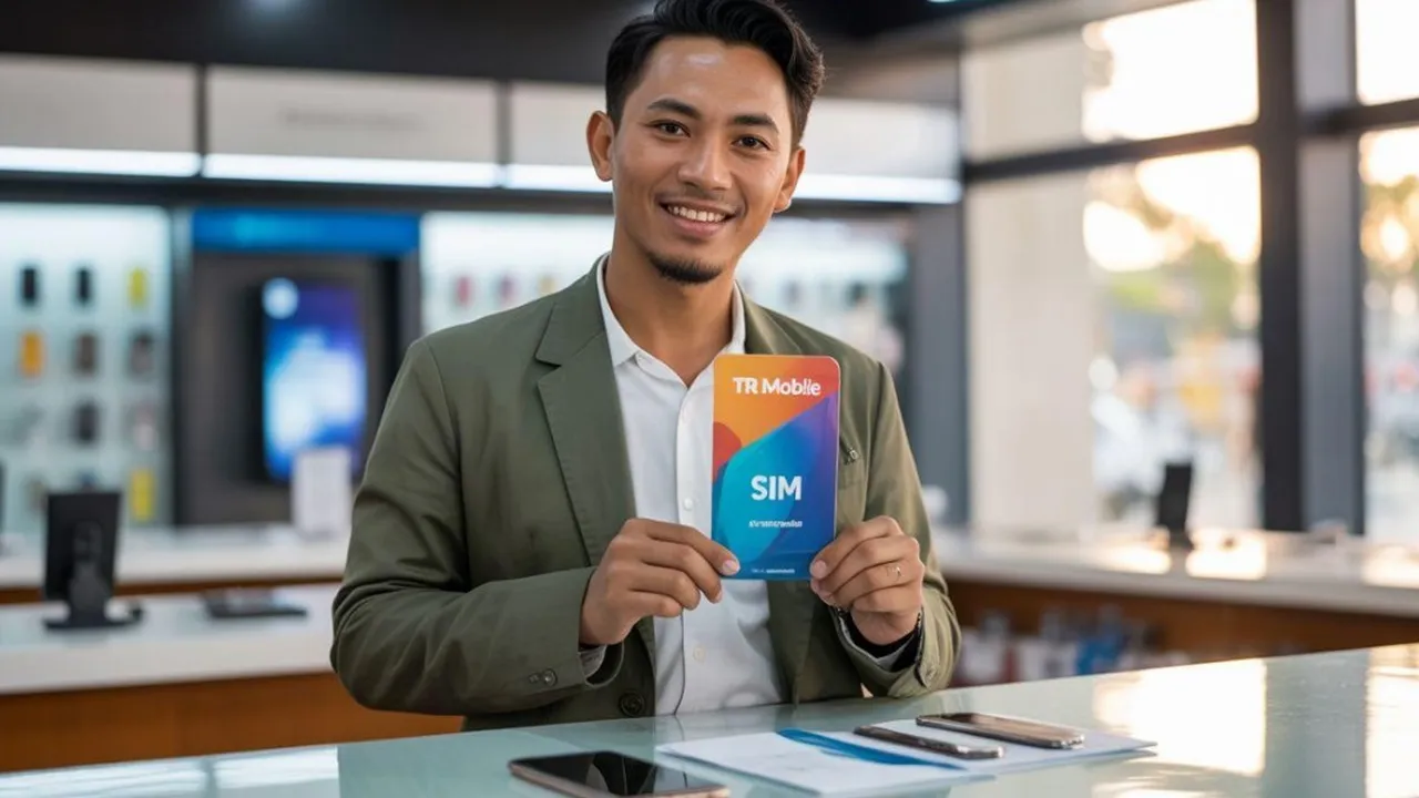 Cara Daftar Kartu Tri: Panduan Lengkap Registrasi Kartu Prabayar