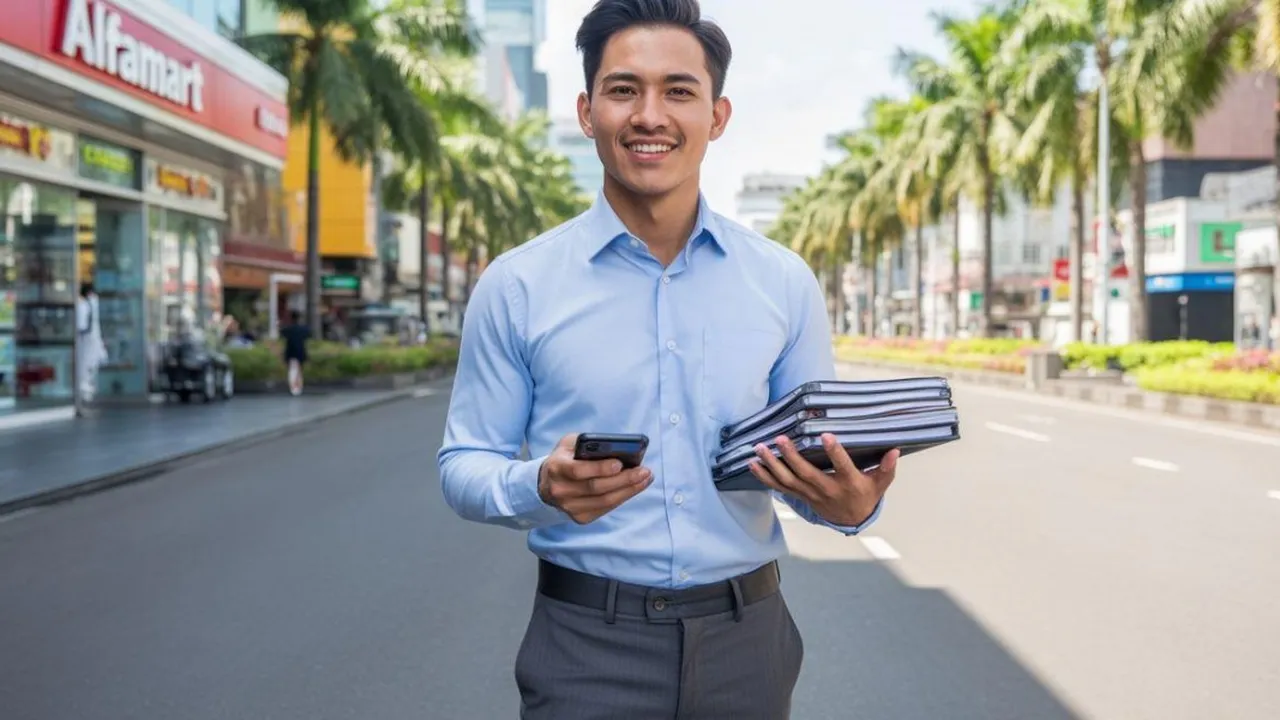 Cara Daftar Kerja di Alfamart: Panduan Lengkap Online dan Offline 2025