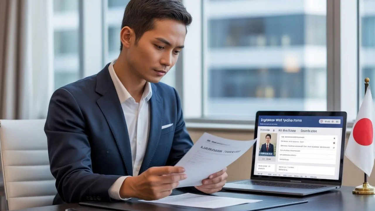 Cara Daftar Kerja di Jepang: Panduan Lengkap untuk Pekerja Indonesia