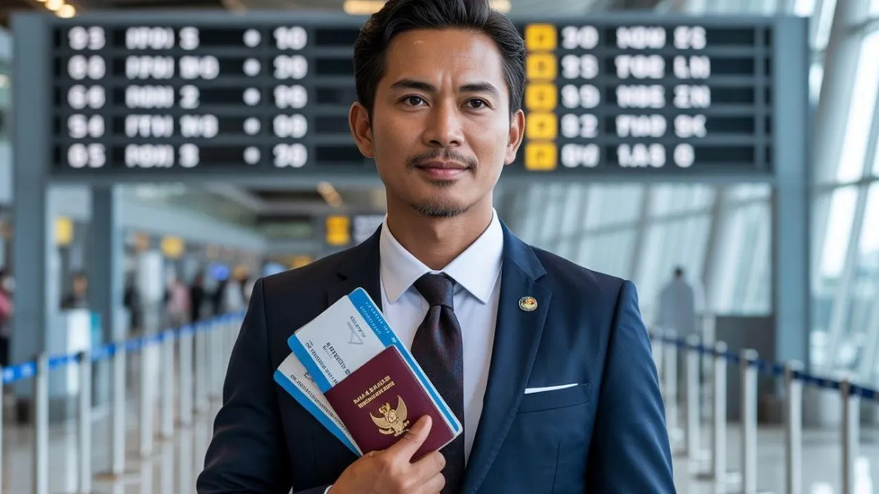 Cara Daftar Kerja di Luar Negeri: Panduan Lengkap untuk Pekerja Indonesia