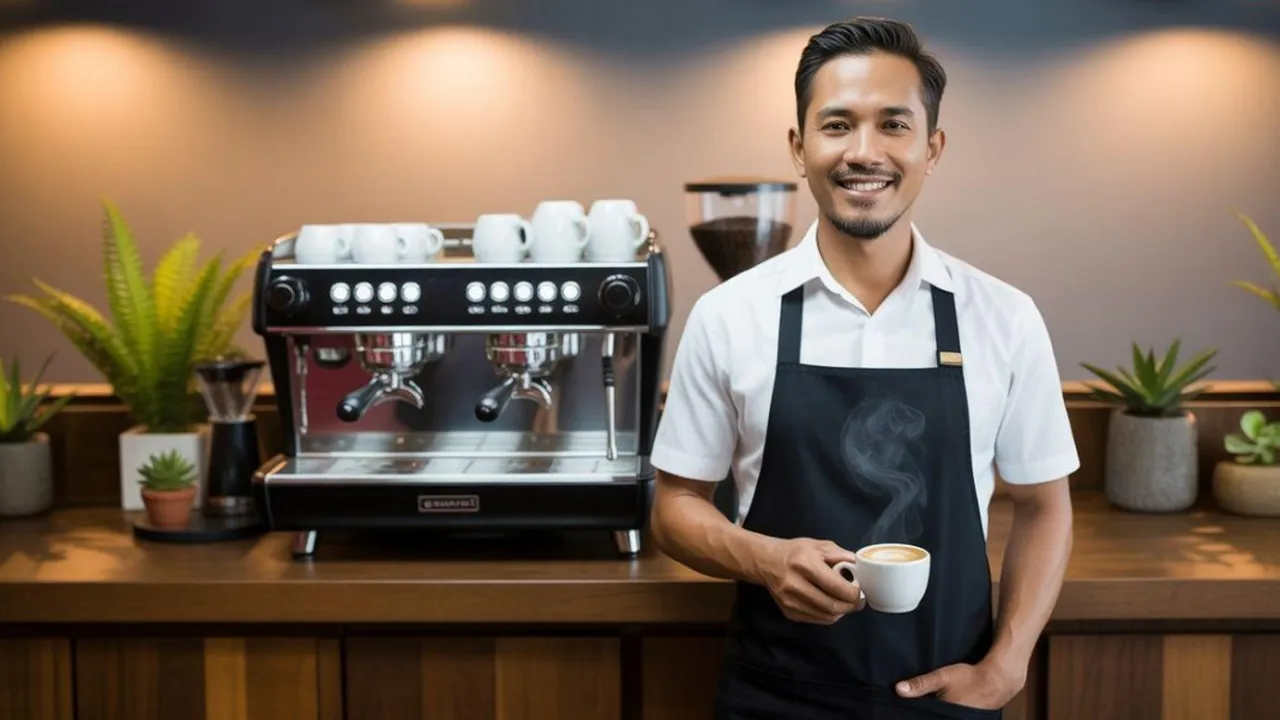Cara Daftar Kopi Jago: Panduan Lengkap Menjadi Mitra Jagoan