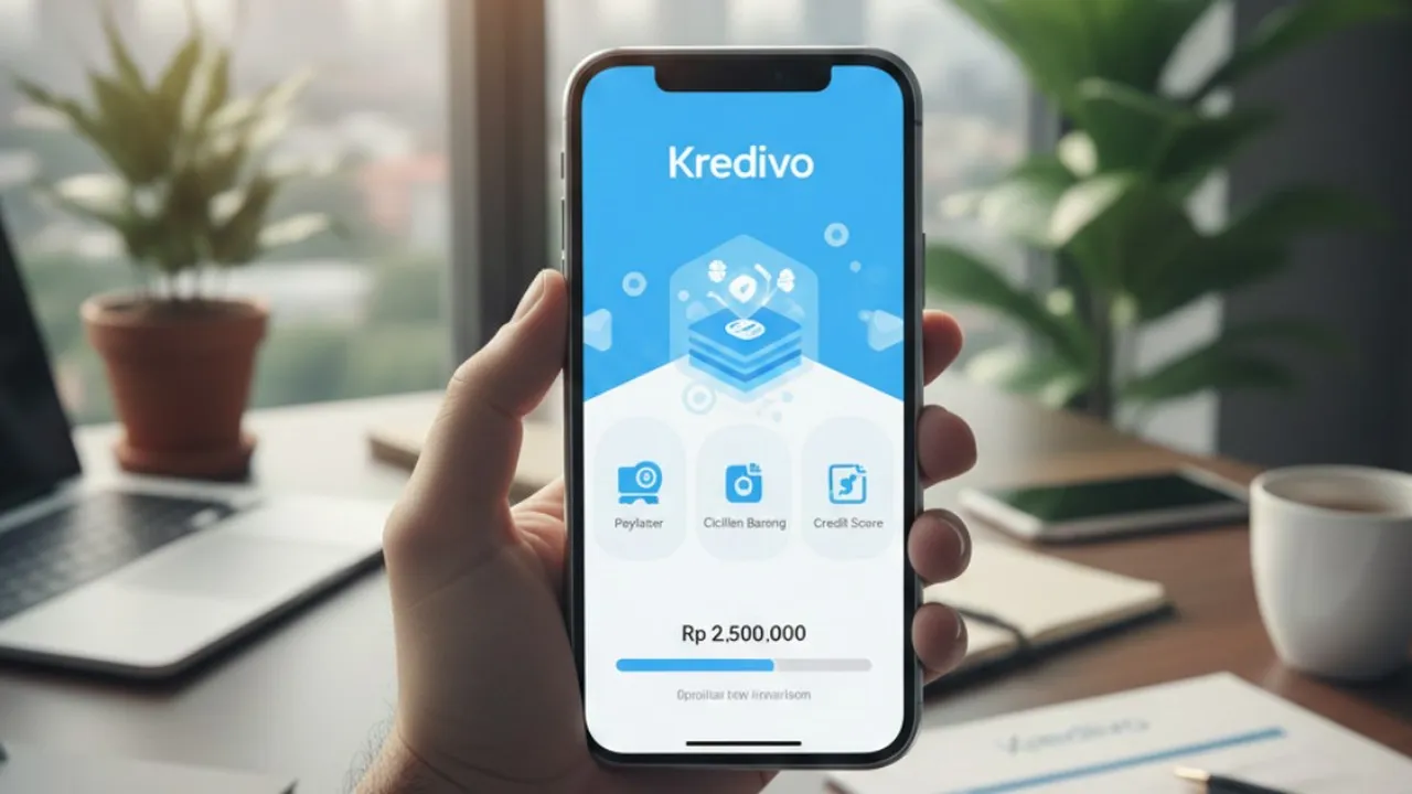 Cara Daftar Kredivo: Panduan Lengkap untuk Mendapatkan Limit PayLater