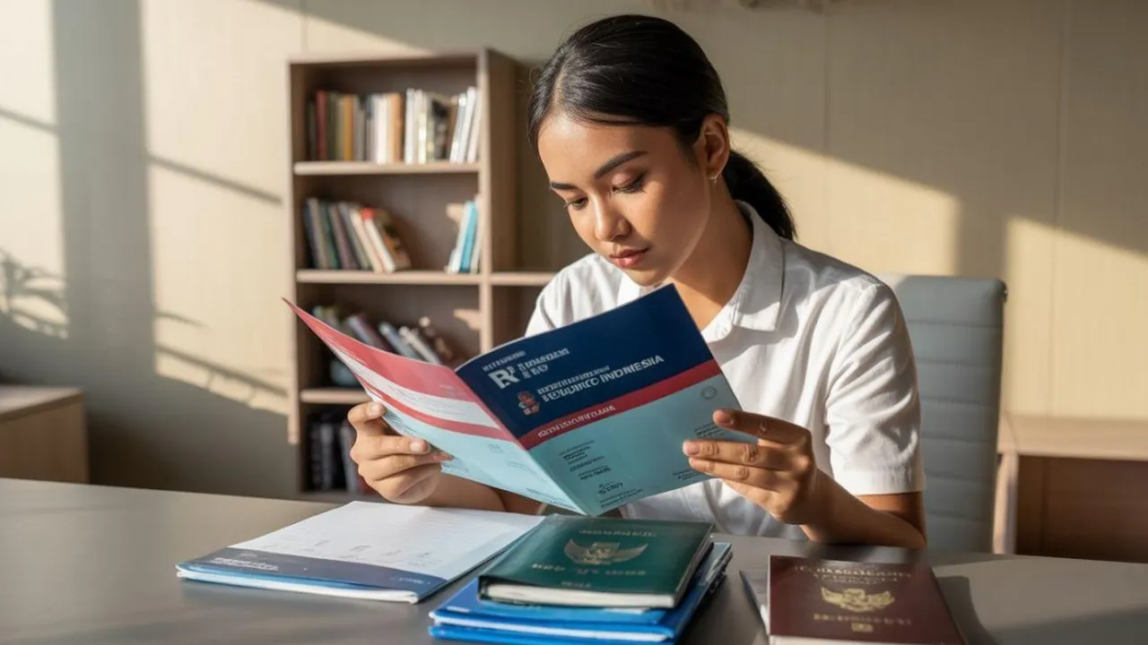 Cara Daftar Kuliah di Luar Negeri: Panduan Lengkap untuk Mahasiswa Indonesia