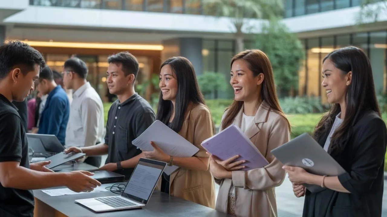 Cara Daftar Kuliah di UT: Panduan Lengkap Pendaftaran Mahasiswa Baru Universitas Terbuka