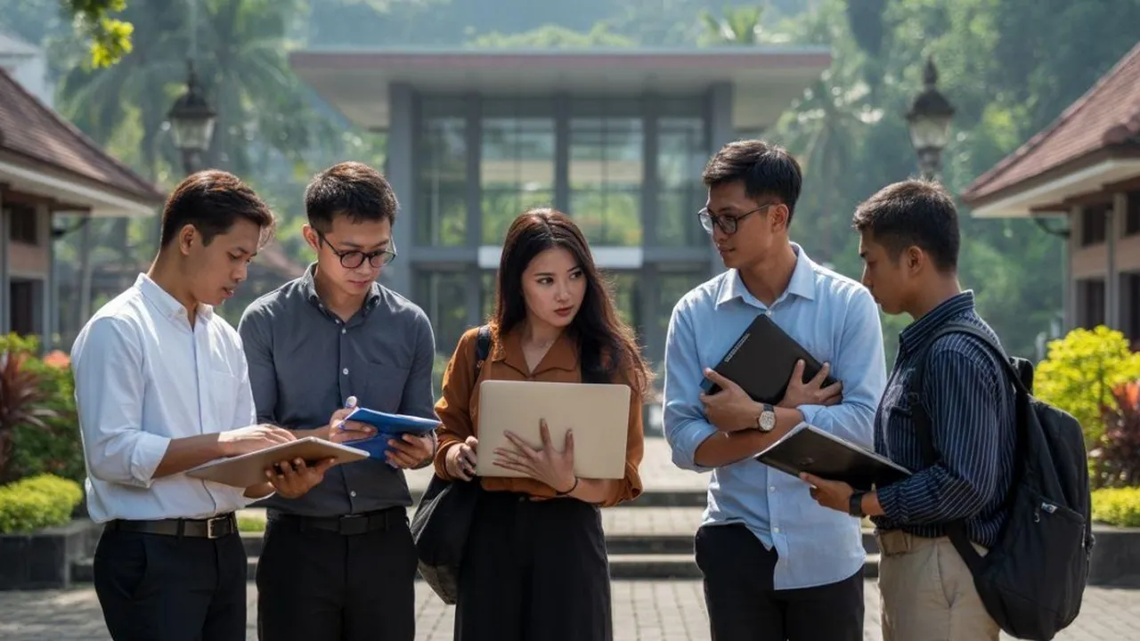 Cara Daftar Kuliah Jalur Mandiri: Panduan Lengkap untuk Calon Mahasiswa