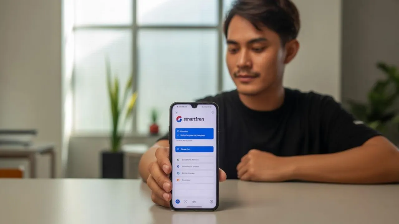 Cara Daftar Kuota Smartfren: Panduan Lengkap dan Mudah