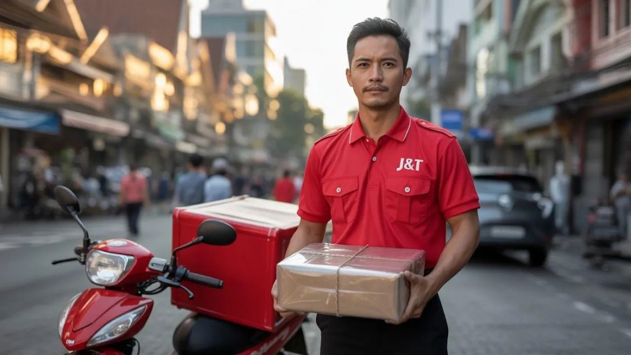 Cara Daftar Kurir J&T: Panduan Lengkap Menjadi Mitra Pengiriman Terpercaya