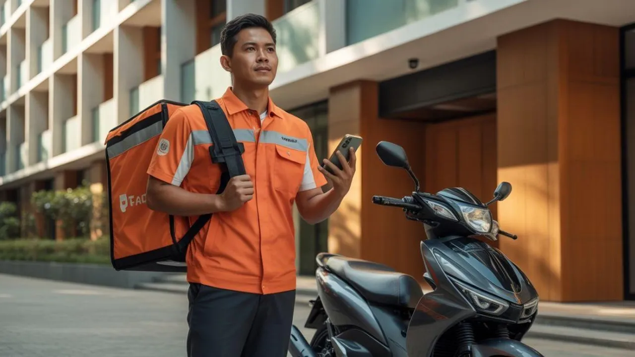 Cara Daftar Kurir Shopee: Panduan Lengkap Syarat dan Prosedur Pendaftaran