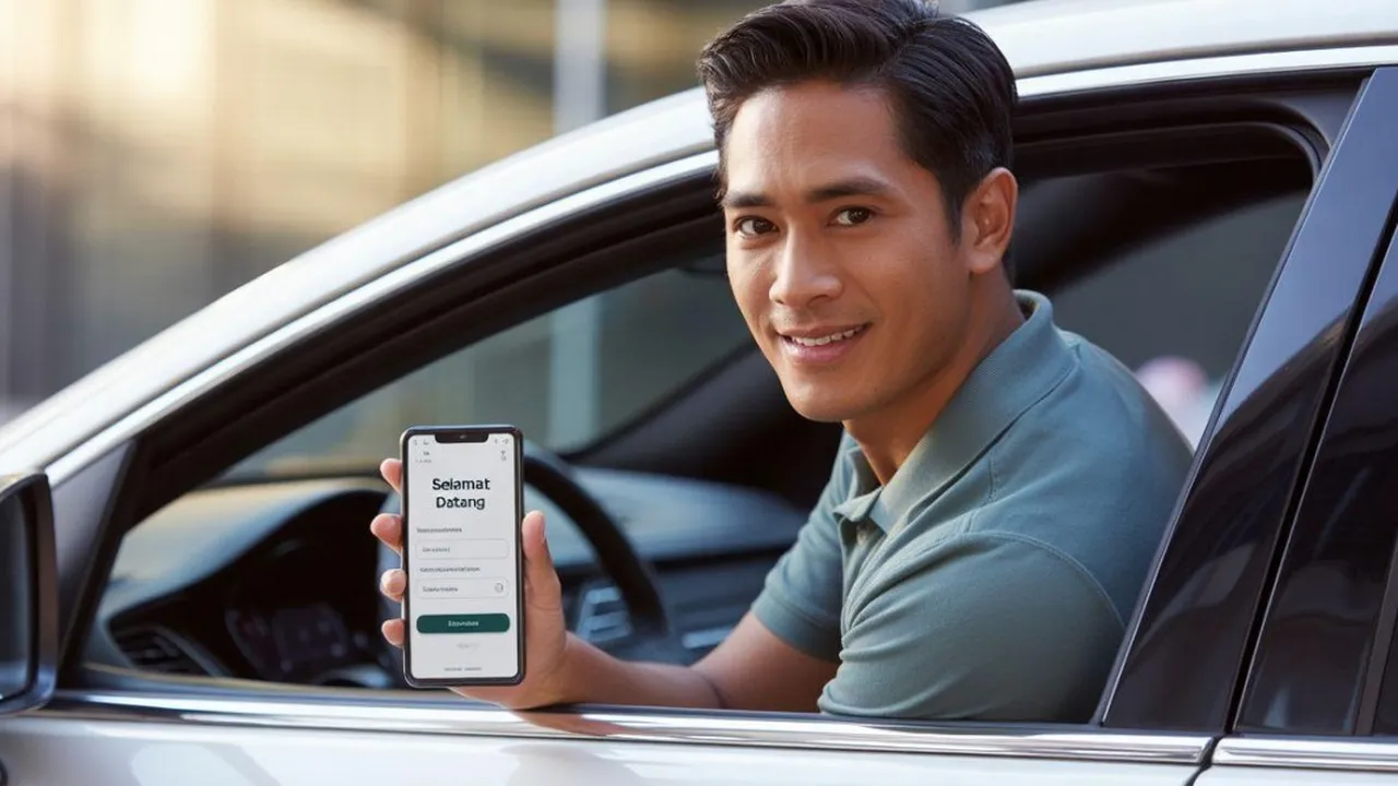 Cara Daftar Lalamove Mobil Pribadi: Panduan Lengkap untuk Mitra Driver