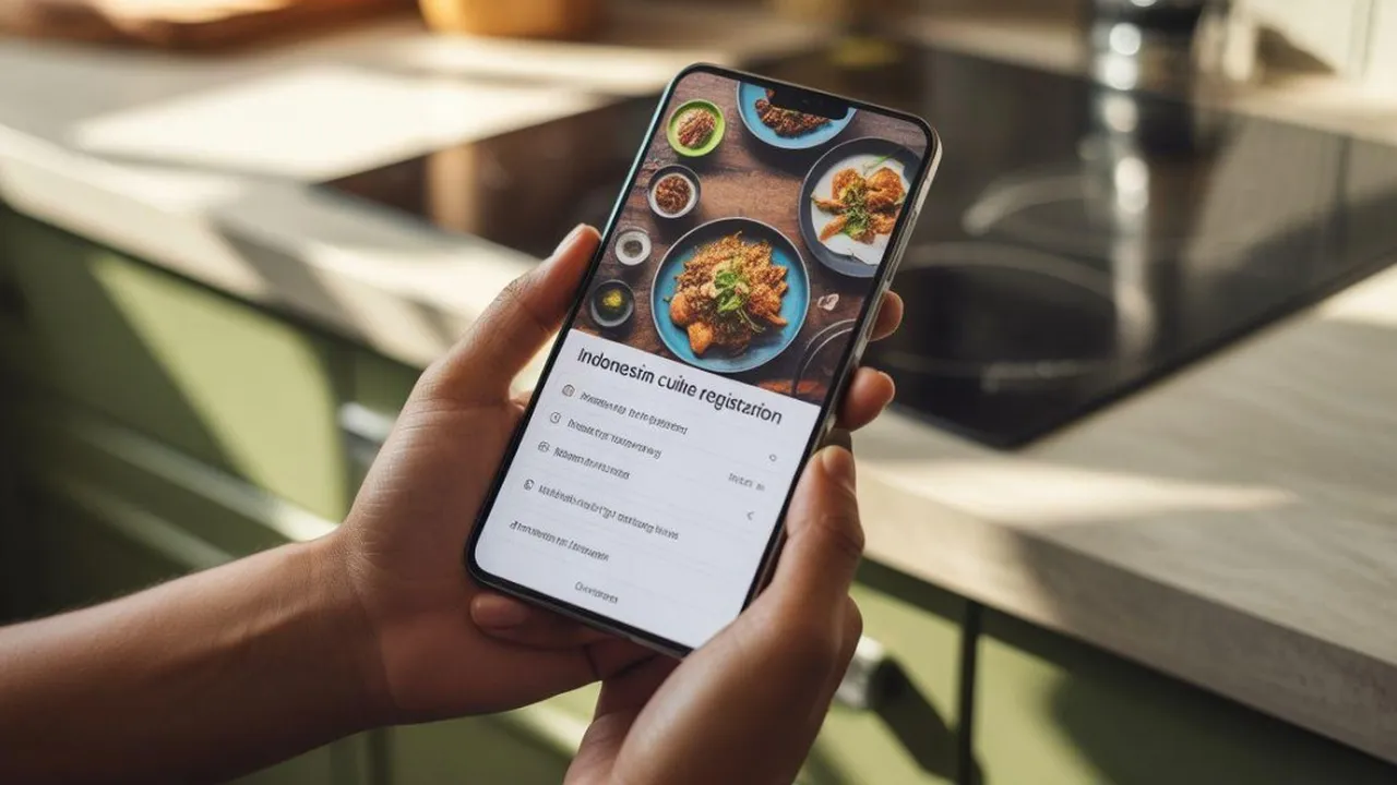 Cara Daftar Makanan di GoFood: Panduan Lengkap untuk Usaha Kuliner