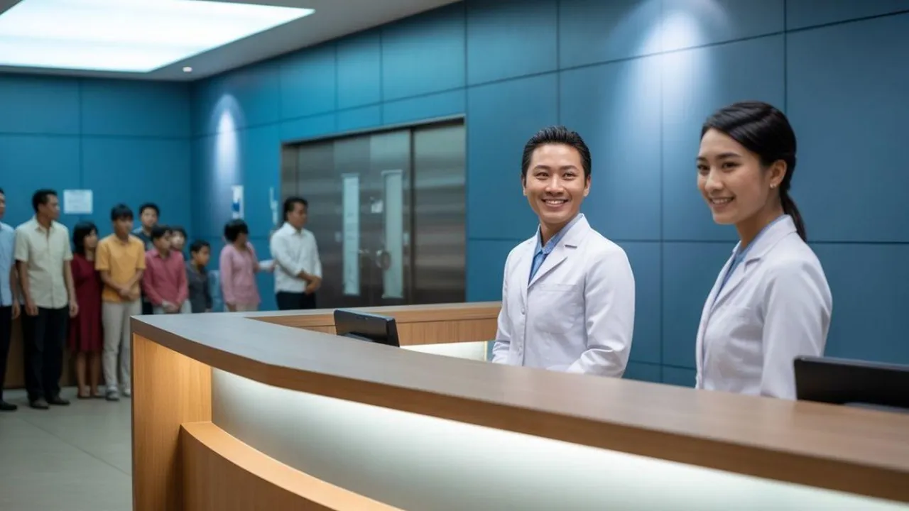 Cara Daftar Medical Check Up Gratis: Panduan Lengkap Program Pemerintah 2025