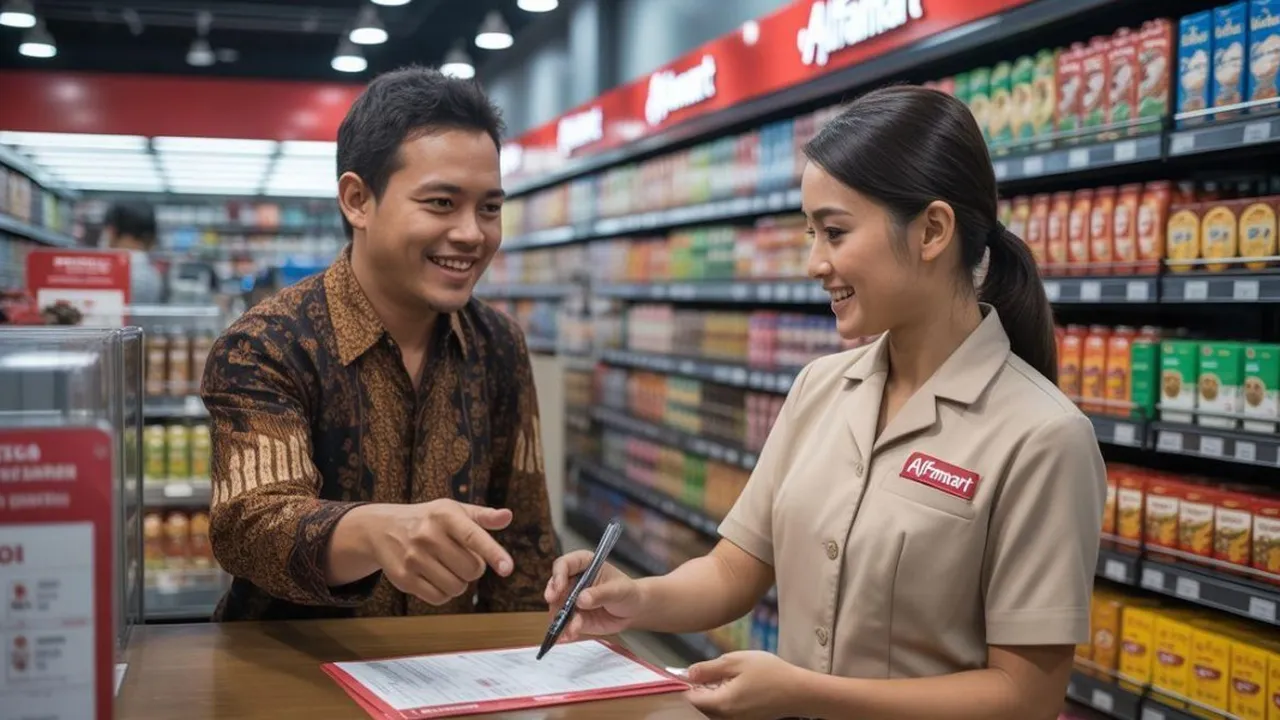Cara Daftar Member Alfamart: Panduan Lengkap untuk Mendapatkan Keuntungan Berbelanja