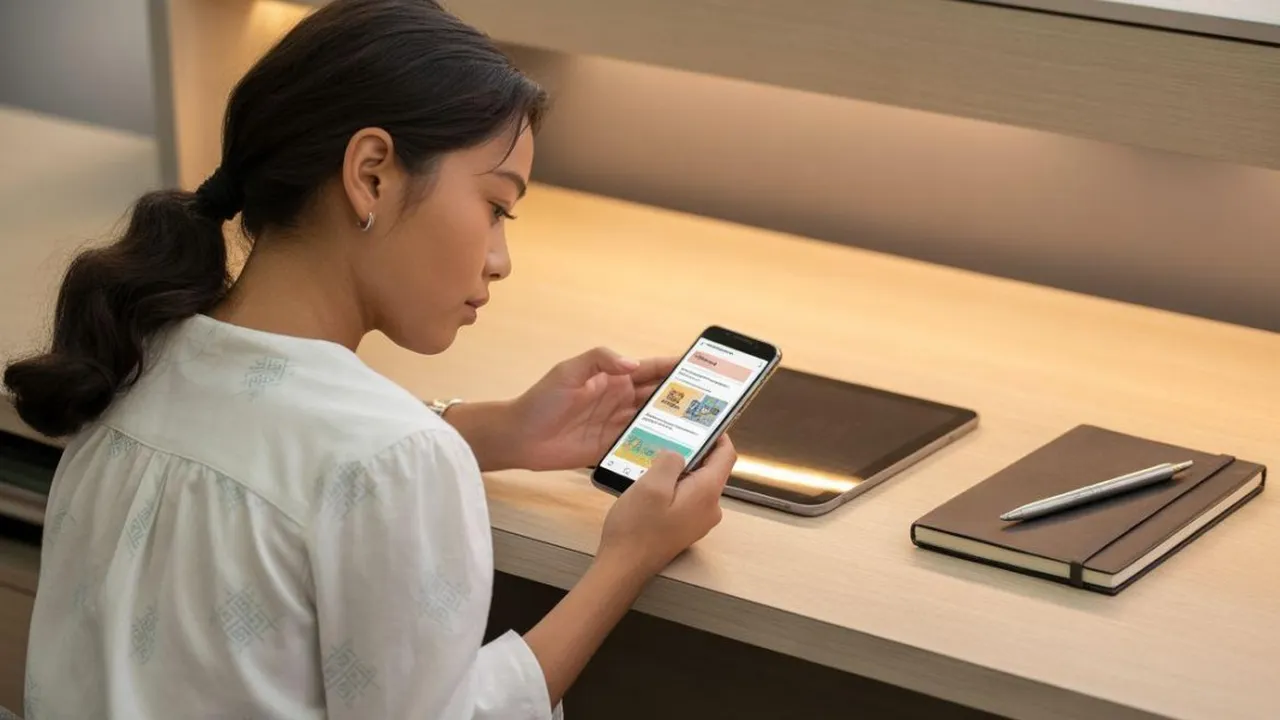 Cara Daftar MobileClass: Panduan Lengkap untuk Memulai Pembelajaran Digital