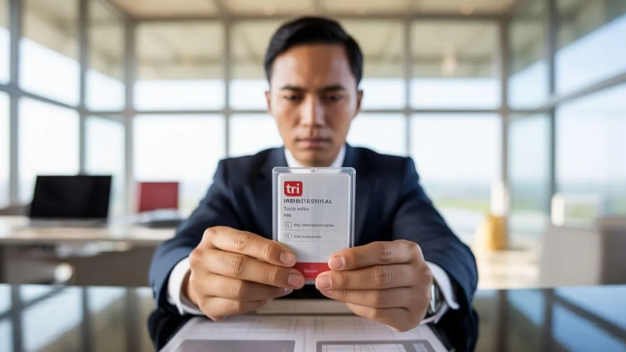 Cara Daftar Nomor 3: Panduan Lengkap Registrasi Kartu Tri